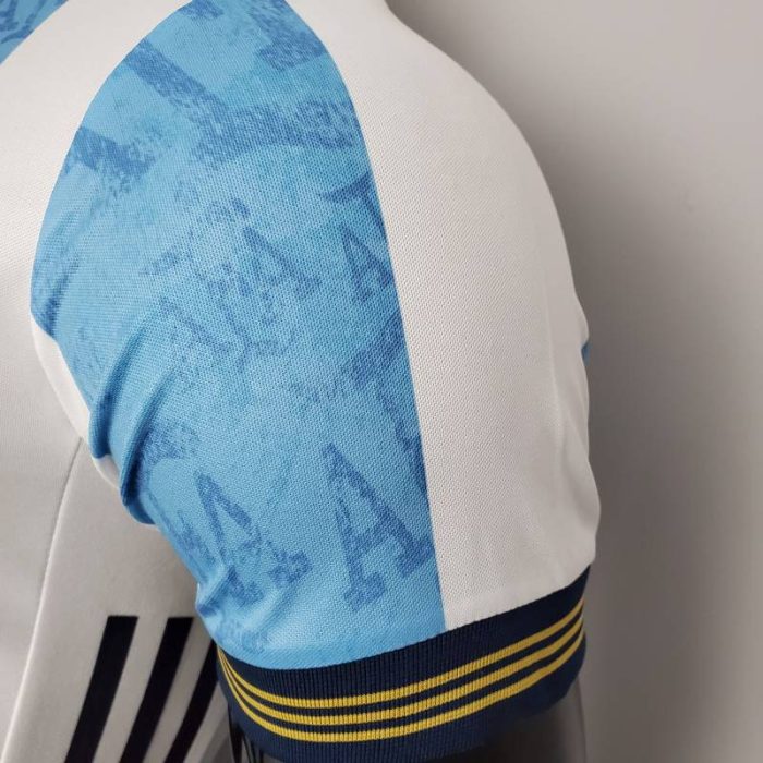 Camiseta Player Version Argentina edición Especial - Imagen 7
