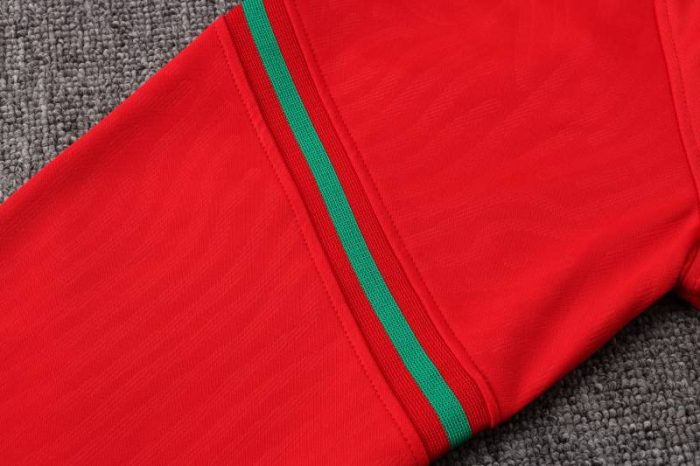 Sudadera entrenamiento Nike Portugal 21/22 - Imagen 9