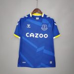 Primera equipación Evertoon 2021/22