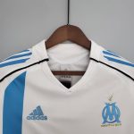 Camiseta local Retro Olympique de Marsella 05/06 - Imagen 4