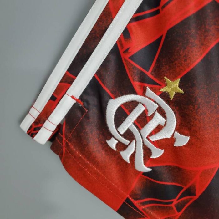 Pantalón Corto segunda equipación Flamengo 21/22 - Imagen 5