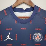 Camiseta entrenamiento Jordan París Saint-Germain 2021/22 - Imagen 4