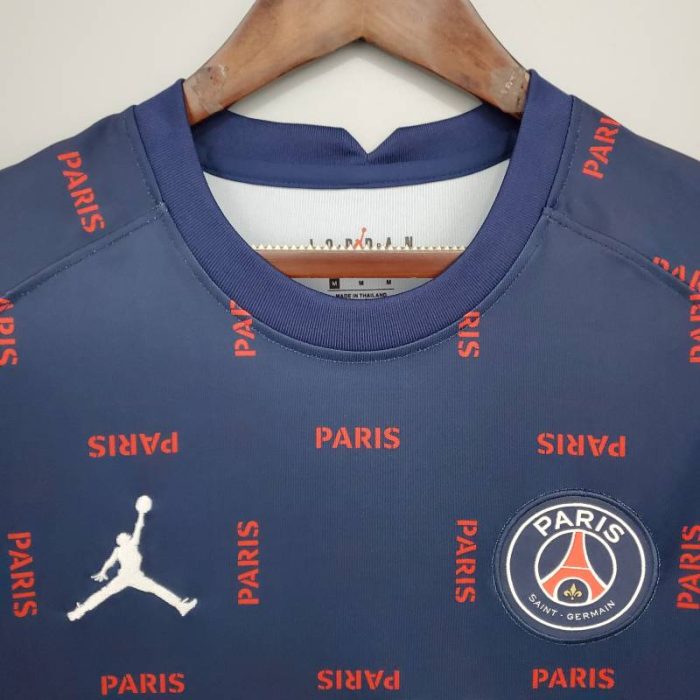 Camiseta entrenamiento Jordan París Saint-Germain 2021/22 - Imagen 4
