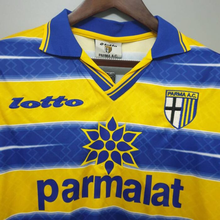 Camiseta local Retro Parma 98/99 - Imagen 4