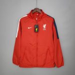Cortavientos Nike Liverpool 2021/22