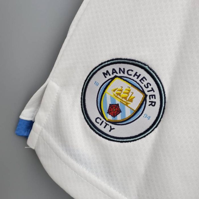 Pantalón Corto segunda equipación Manchester City 21/22 - Imagen 4