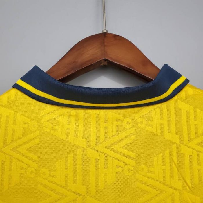 Camiseta alternativa Retro Tottenham Hotspur 1993/94 - Imagen 8