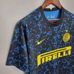 Camiseta calentamiento Inter 2020/21 - Imagen 3