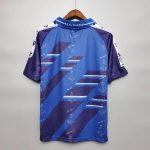 Camiseta alternativa Retro Real Madrid 95/96 - Imagen 2