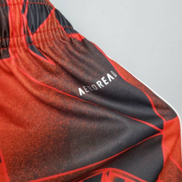 Pantalón Corto segunda equipación Flamengo 21/22 - Imagen 7