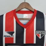 Camiseta local Retro Sao Paulo 1991/92 - Imagen 4