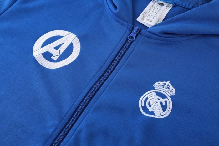 Chandal conjunto Real Madrid «Avengers» 2022/23 - Imagen 5
