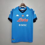 Primera equipación Napoli 2020/21