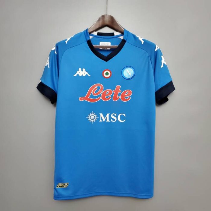 Primera equipación Napoli 2020/21 - Imagen 1