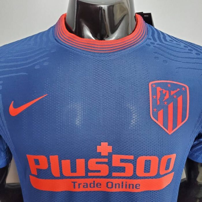 Segunda equipación Vapor Match Atlético de Madrid 2020/21 - Imagen 4