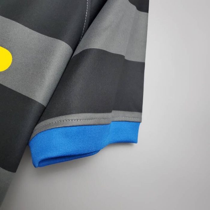 Tercera equipación Stadium Inter de Milán 2020/21 - Imagen 6