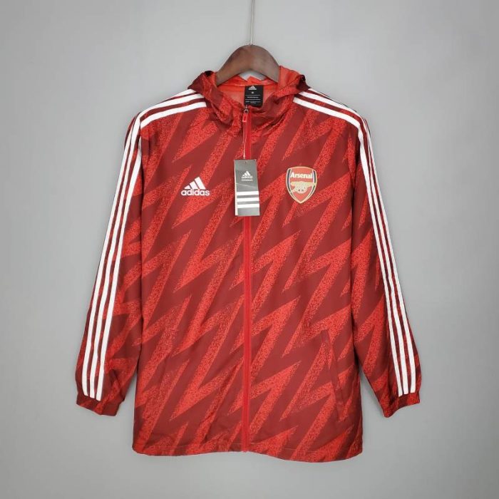 Cortavientos Adidas Arsenal 2021/22 - Imagen 1