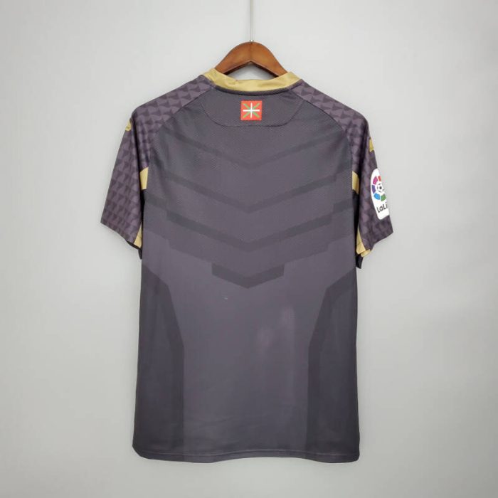 Tercera equipación Alavés 2020/21 - Imagen 2