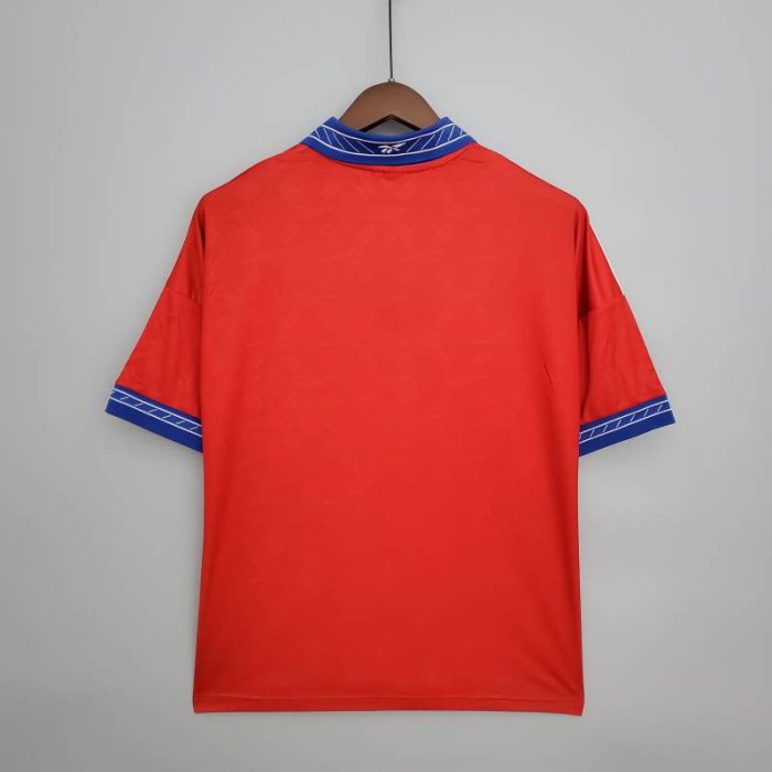 Camiseta local Retro Chile 1998 - Imagen 2