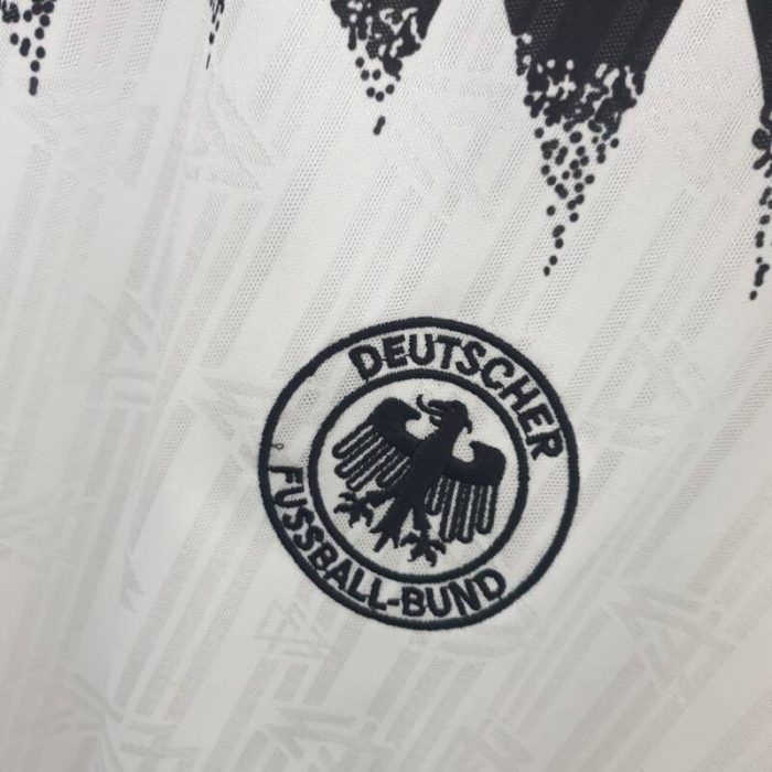 Camiseta local Retro Alemania 1994 - Imagen 6