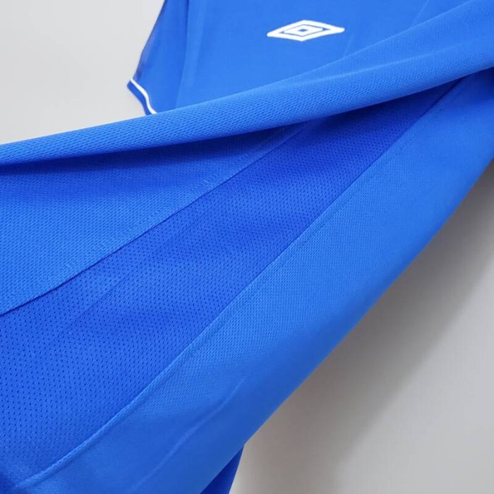 Camiseta local Retro Chelsea 2004/05 - Imagen 9