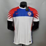 Segunda equipación Player Version Chile 2020/21