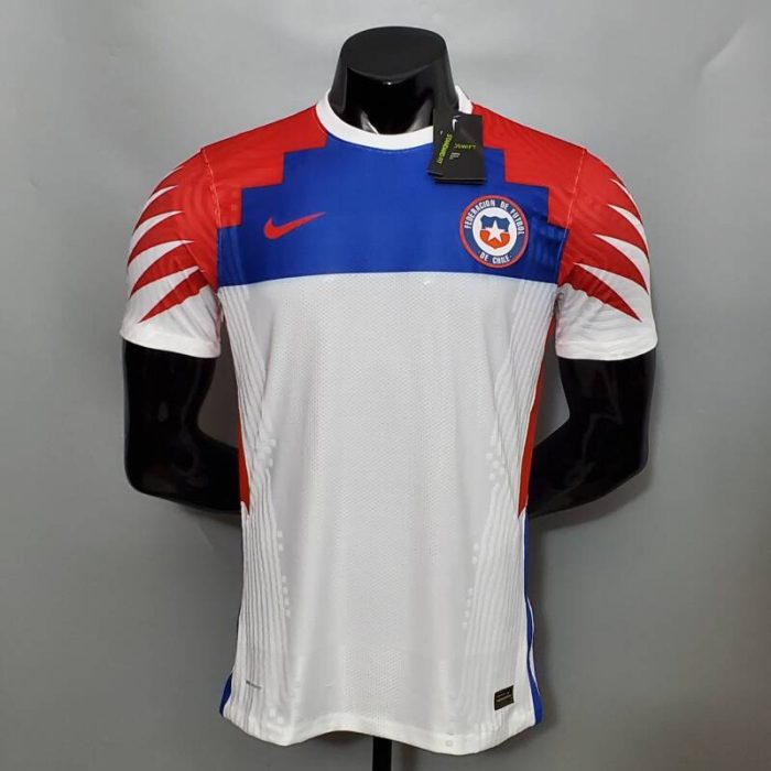Segunda equipación Player Version Chile 2020/21 - Imagen 1