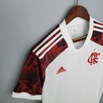 Segunda equipación Stadium Flamengo 2021/22 - Imagen 3