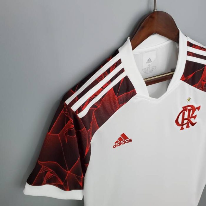 Segunda equipación Stadium Flamengo 2021/22 - Imagen 3