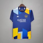 Tercera equipación Stadium Boca Juniors 2020/21