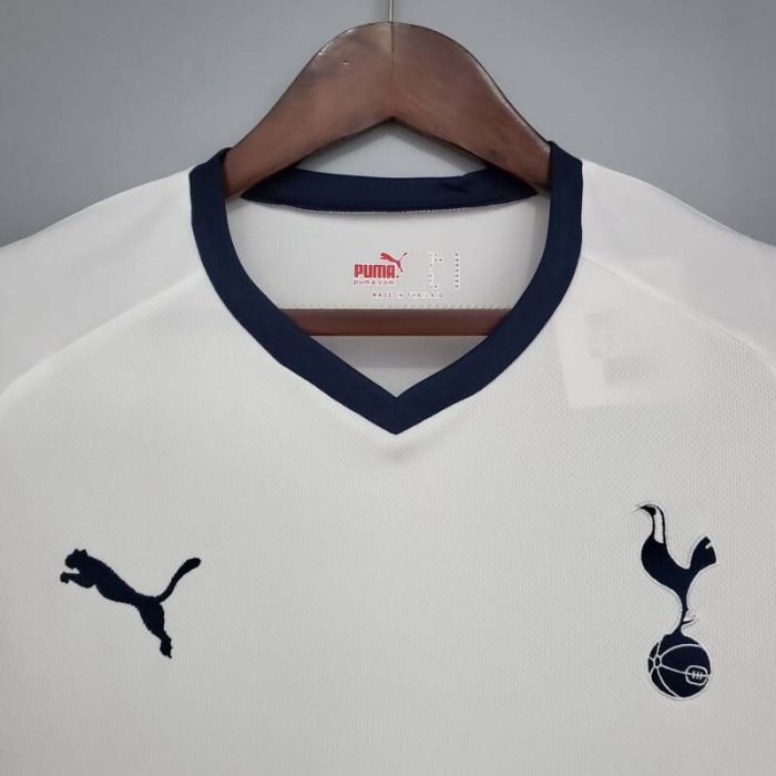 Camiseta local Retro Tottenham Hotspur 08/09 - Imagen 4