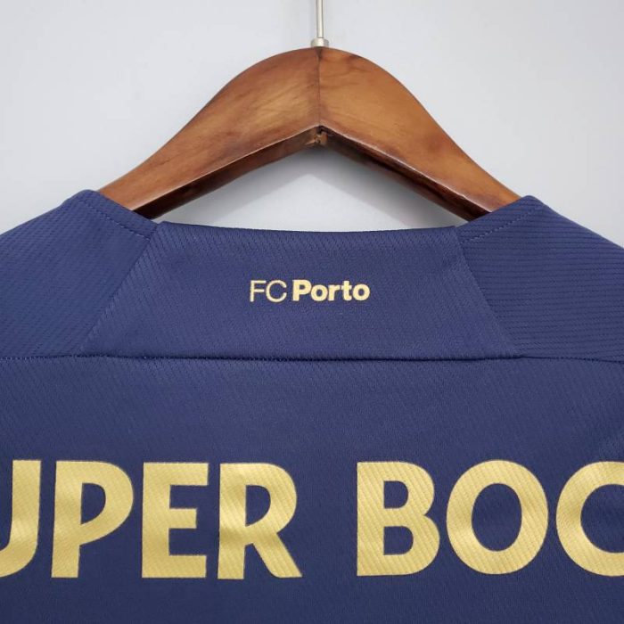 Segunda equipación Oporto 2021/22 - Imagen 10