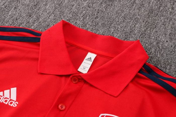 Polo Adidas Arsenal 2021/22 - Imagen 4