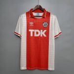 Camiseta local Retro Ajax 1991/92