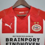 Primera equipación Stadium PSV Eindhoven 2021/22 - Imagen 4