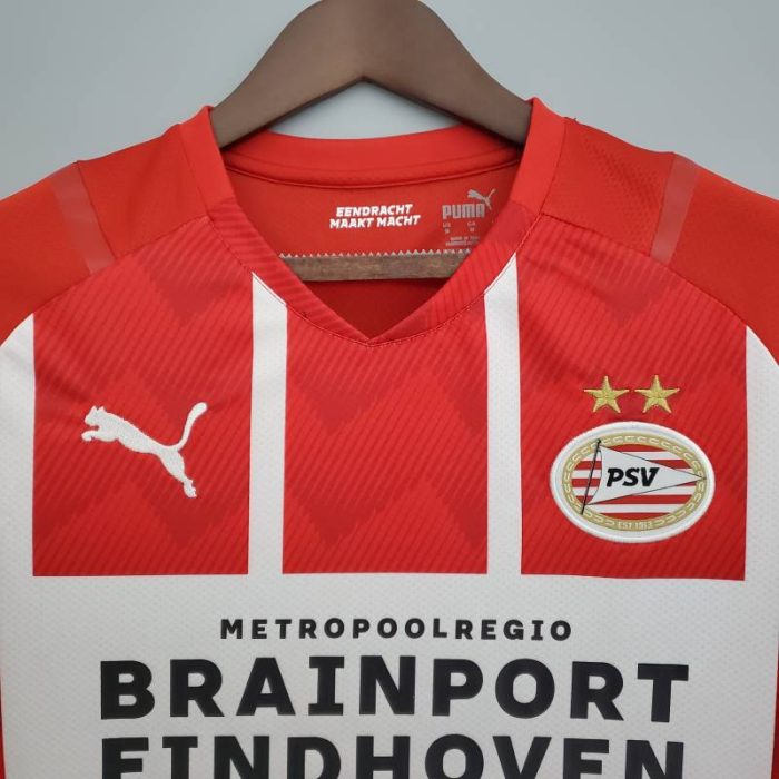 Primera equipación Stadium PSV Eindhoven 2021/22 - Imagen 4