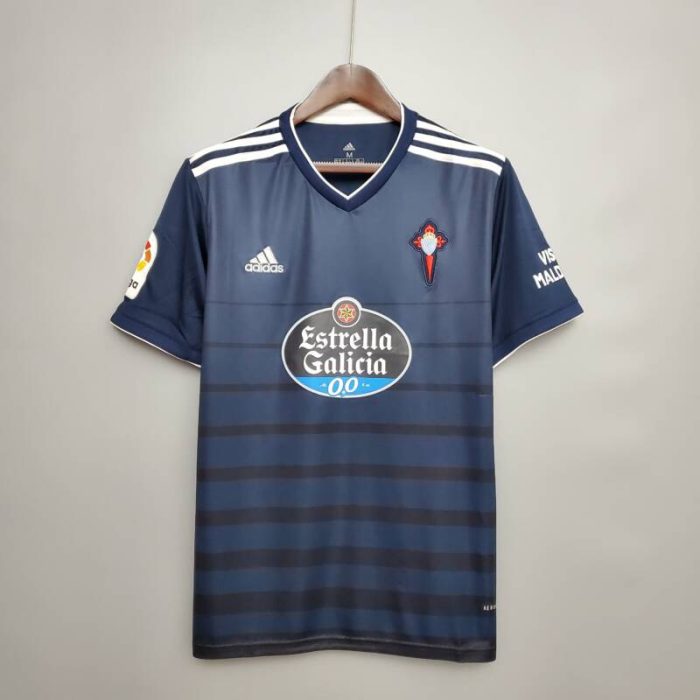 Segunda equipación Stadium Celta de Vigo 2020/21 - Imagen 1