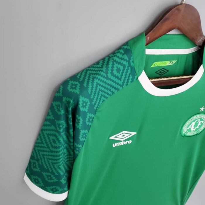 Primera equipación Chapecoense 2021/22 - Imagen 3