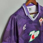 Camiseta local Retro Fiorentina 1992/93 - Imagen 3