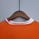 Camiseta local Retro Holanda 2008 - Imagen 7