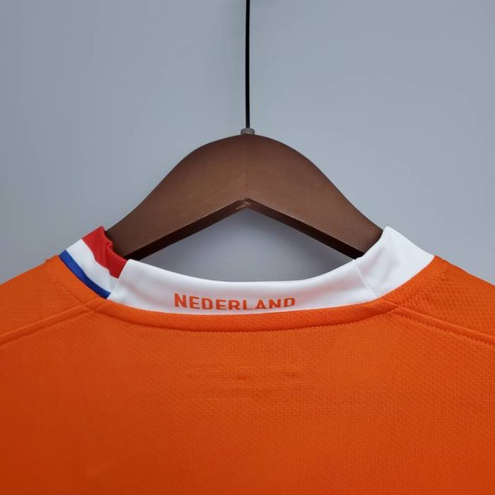 Camiseta local Retro Holanda 2008 - Imagen 7
