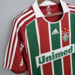 Camiseta local Retro Fluminense 2008/09 - Imagen 3