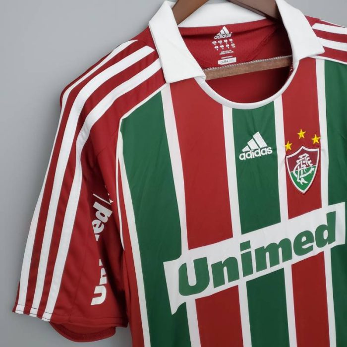 Camiseta local Retro Fluminense 2008/09 - Imagen 3