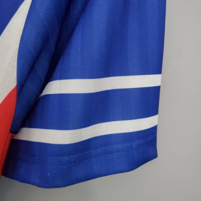 Camiseta local Retro Yugoslavia 1990 - Imagen 7