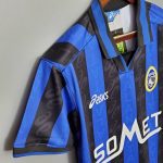 Camiseta local Retro Atalanta 1996/97 - Imagen 3