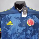Segunda equipación Player Version Colombia 2020/21 - Imagen 4
