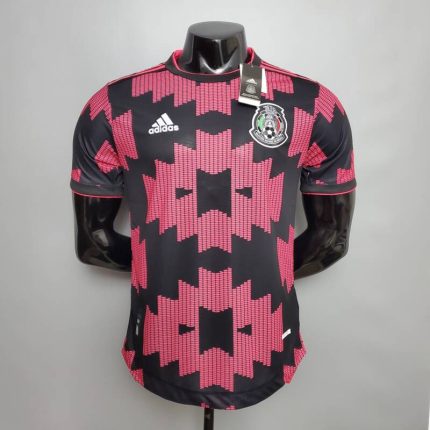Primera equipación Player Version México 2020/21