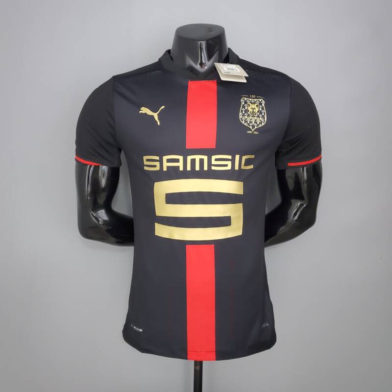 2c3127ec Tercera equipación Vapor Match Rennes 2020/21 - Imagen 1