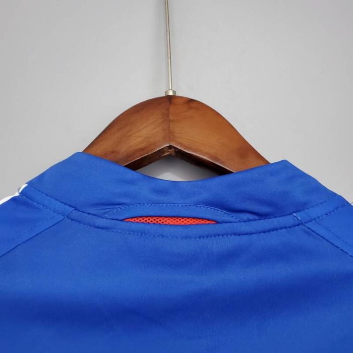 Camiseta local Retro Francia 2004 - Imagen 8