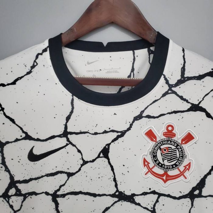 Primera equipación Stadium Corinthians 2021/22 - Imagen 4
